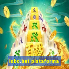 lobo.bet plataforma